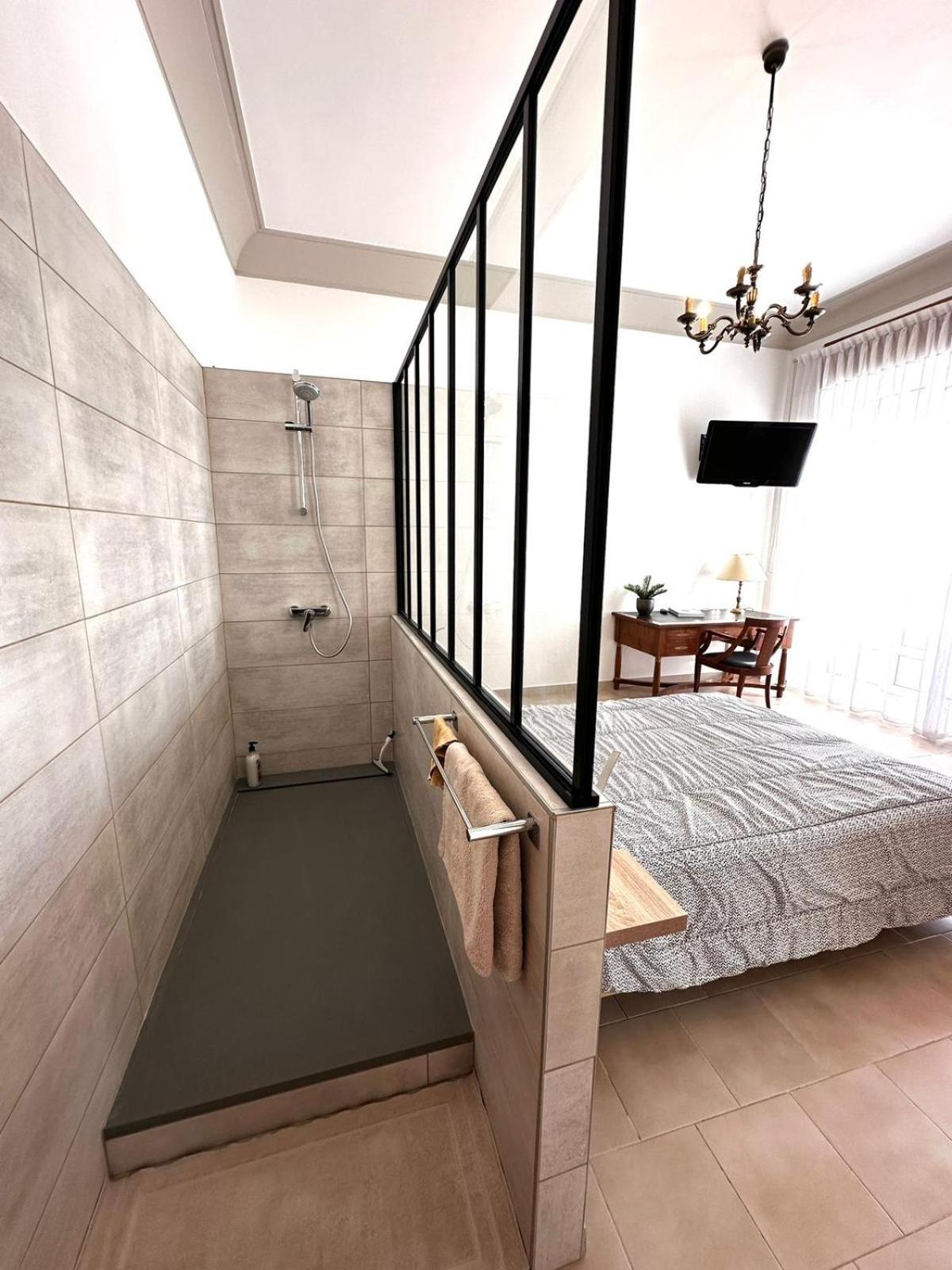 Appartement 4 A 8 Personnes, Spacieux De Standing Classe 4 Etoiles ニーム エクステリア 写真