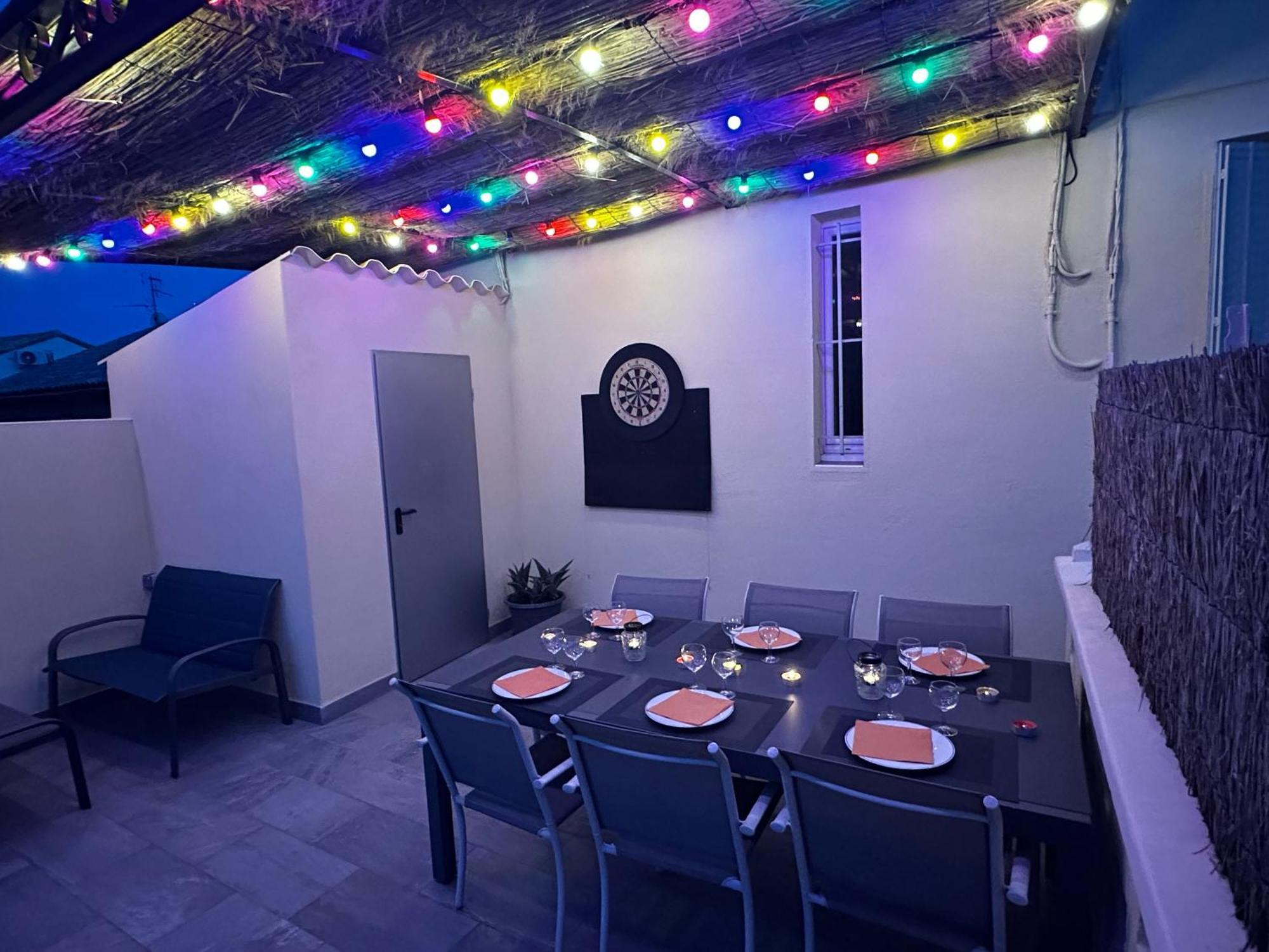 Appartement 4 A 8 Personnes, Spacieux De Standing Classe 4 Etoiles ニーム エクステリア 写真